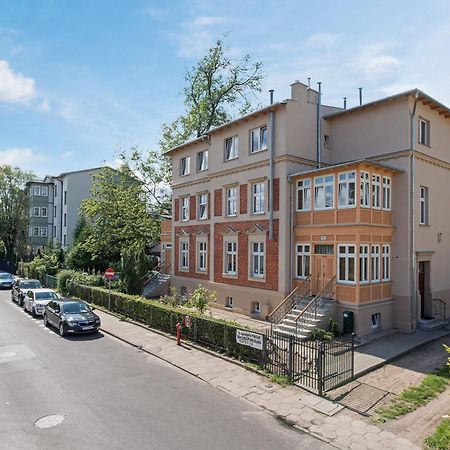 Lion Apartments Сопот Екстер'єр фото