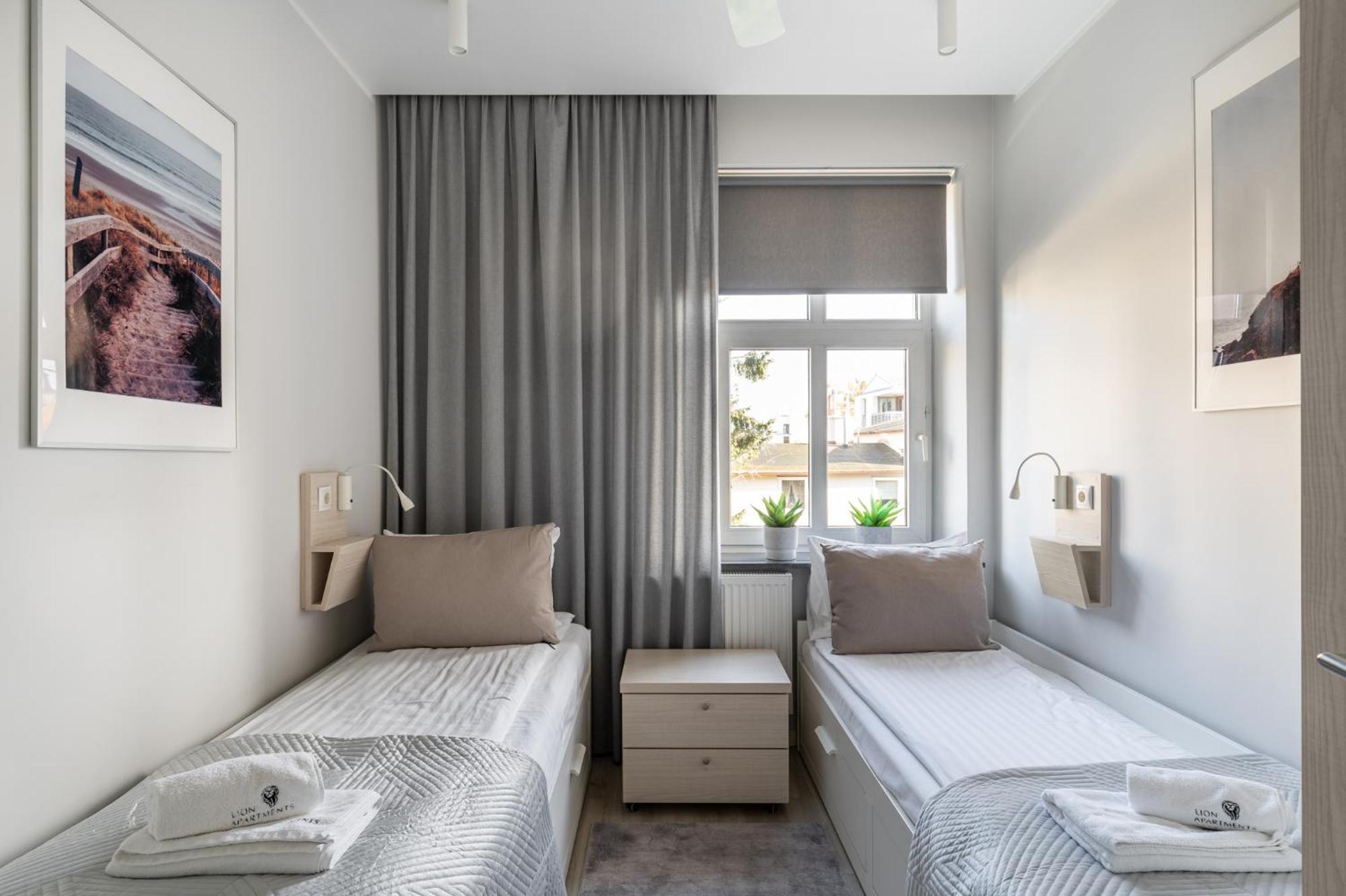 Lion Apartments Сопот Екстер'єр фото