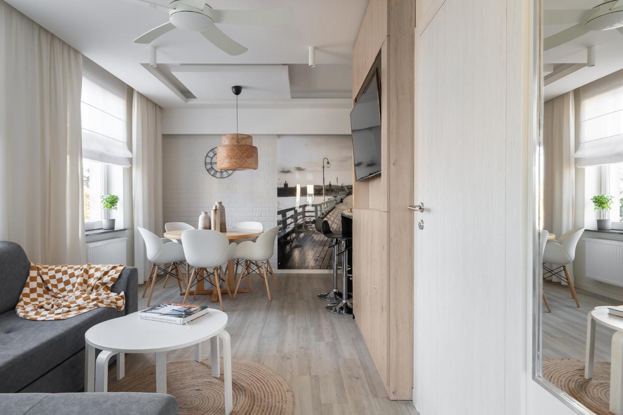 Lion Apartments Сопот Екстер'єр фото