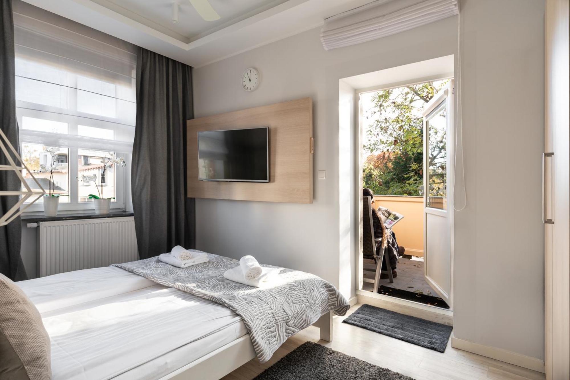 Lion Apartments Сопот Екстер'єр фото