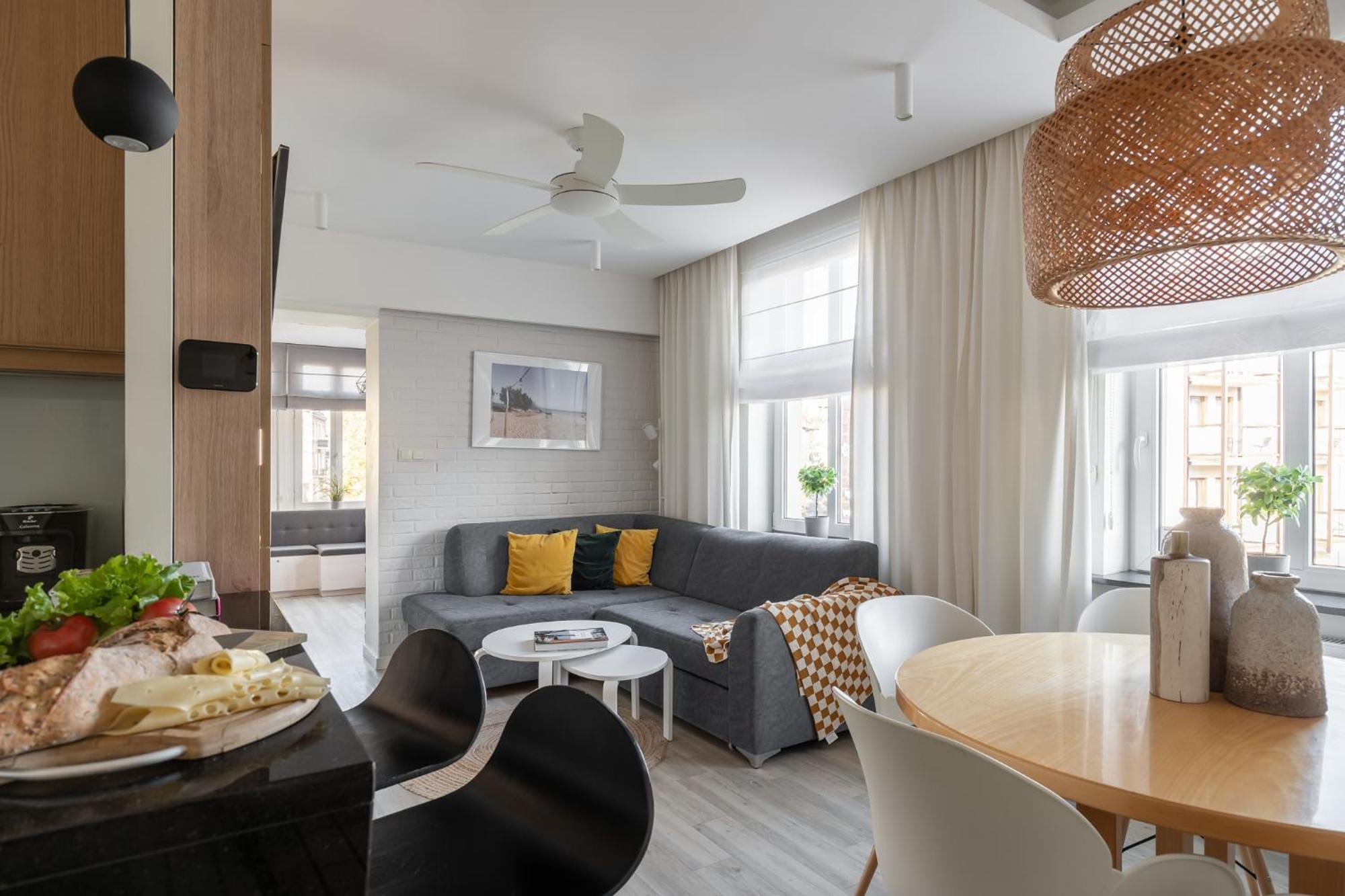 Lion Apartments Сопот Екстер'єр фото