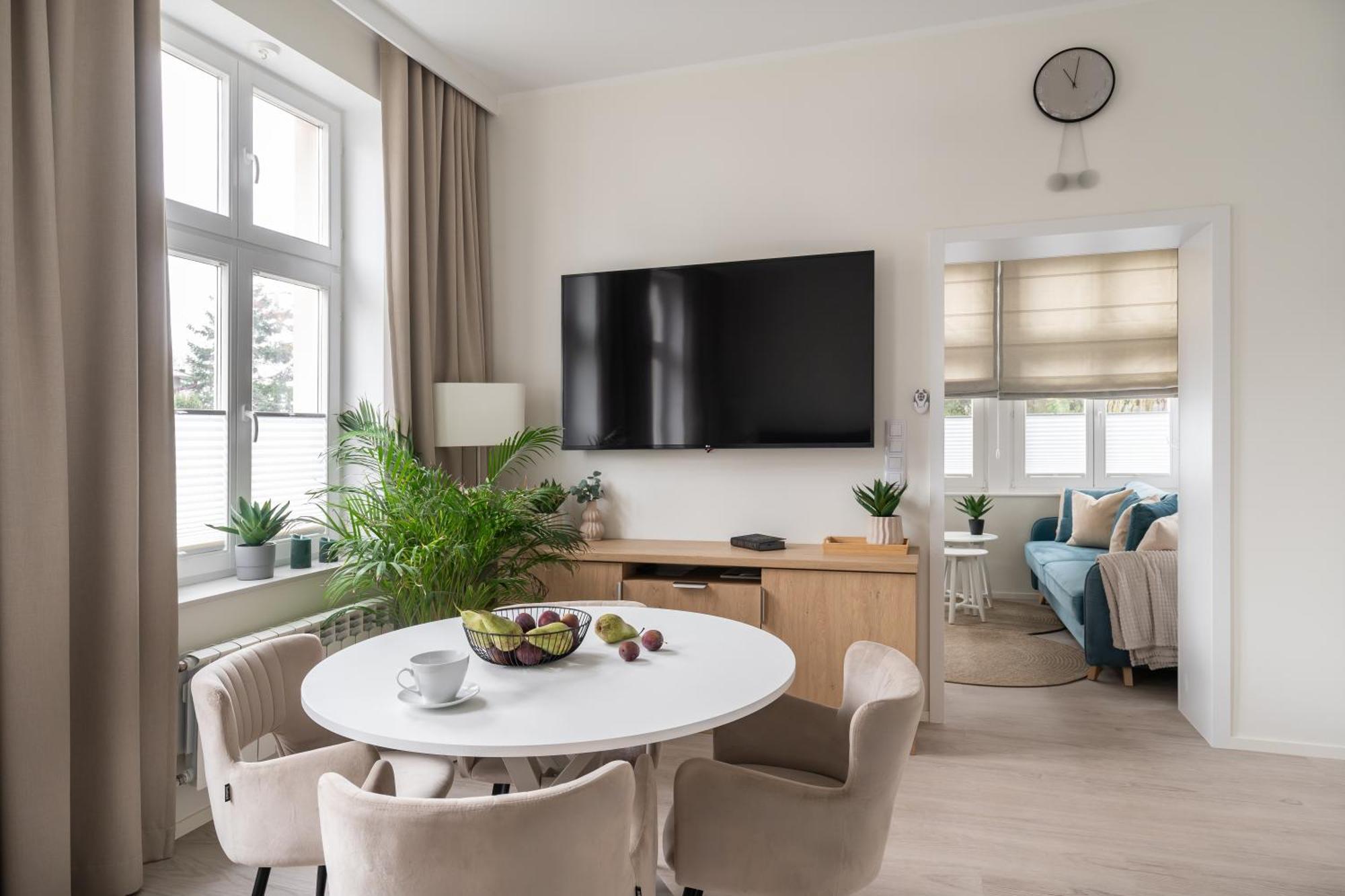 Lion Apartments Сопот Екстер'єр фото