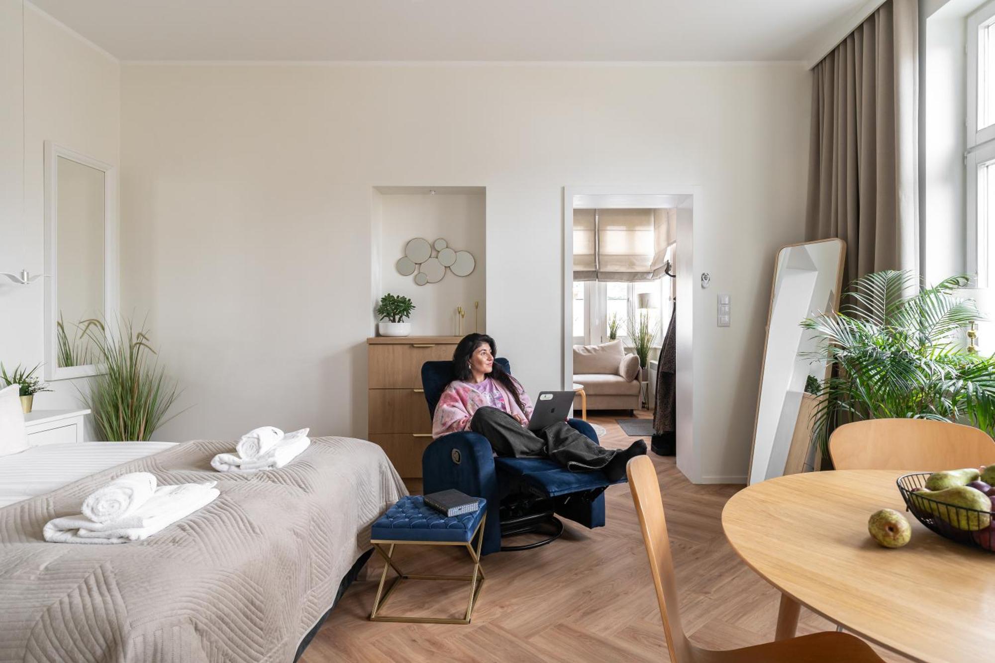 Lion Apartments Сопот Екстер'єр фото