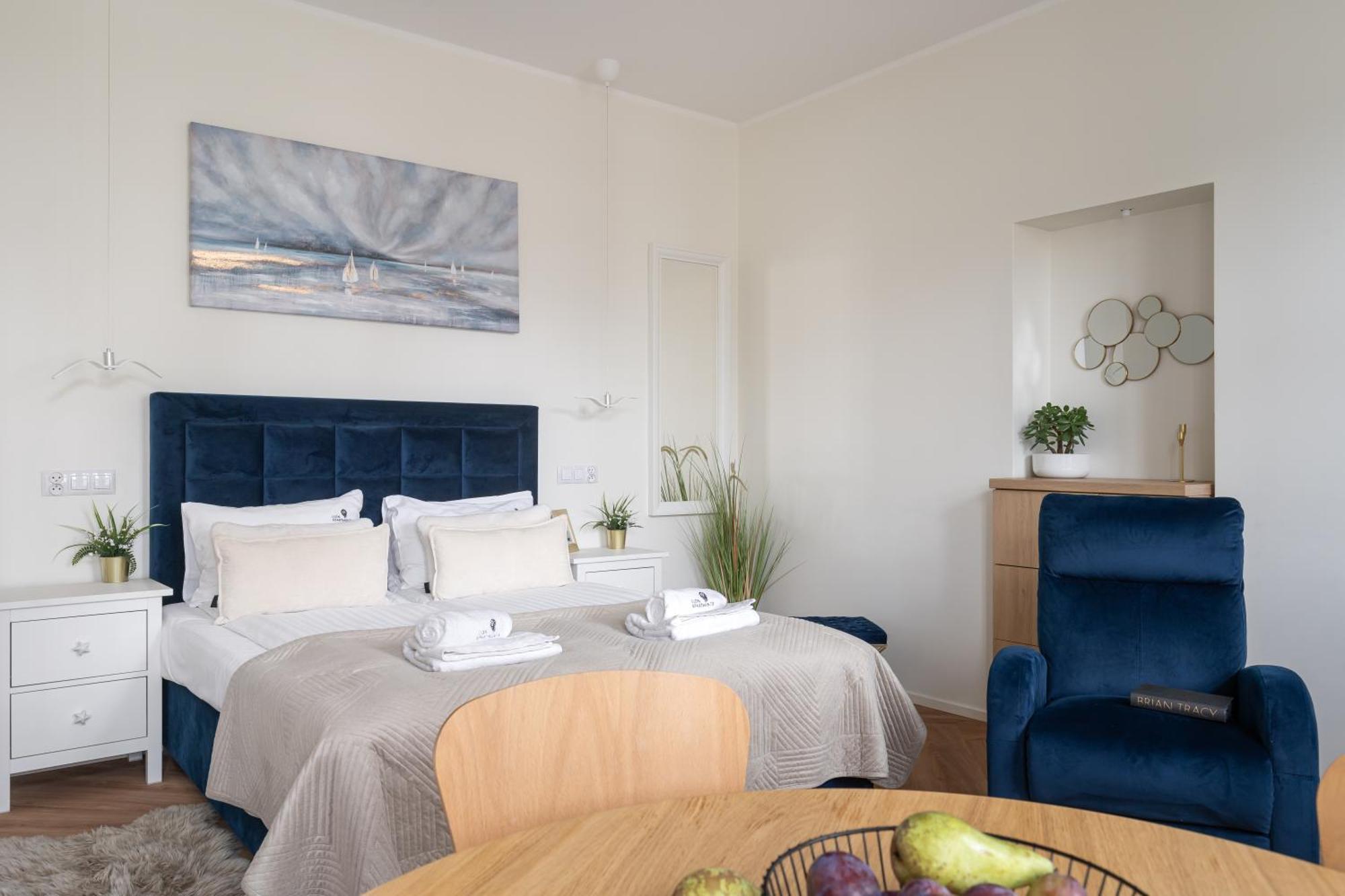 Lion Apartments Сопот Екстер'єр фото