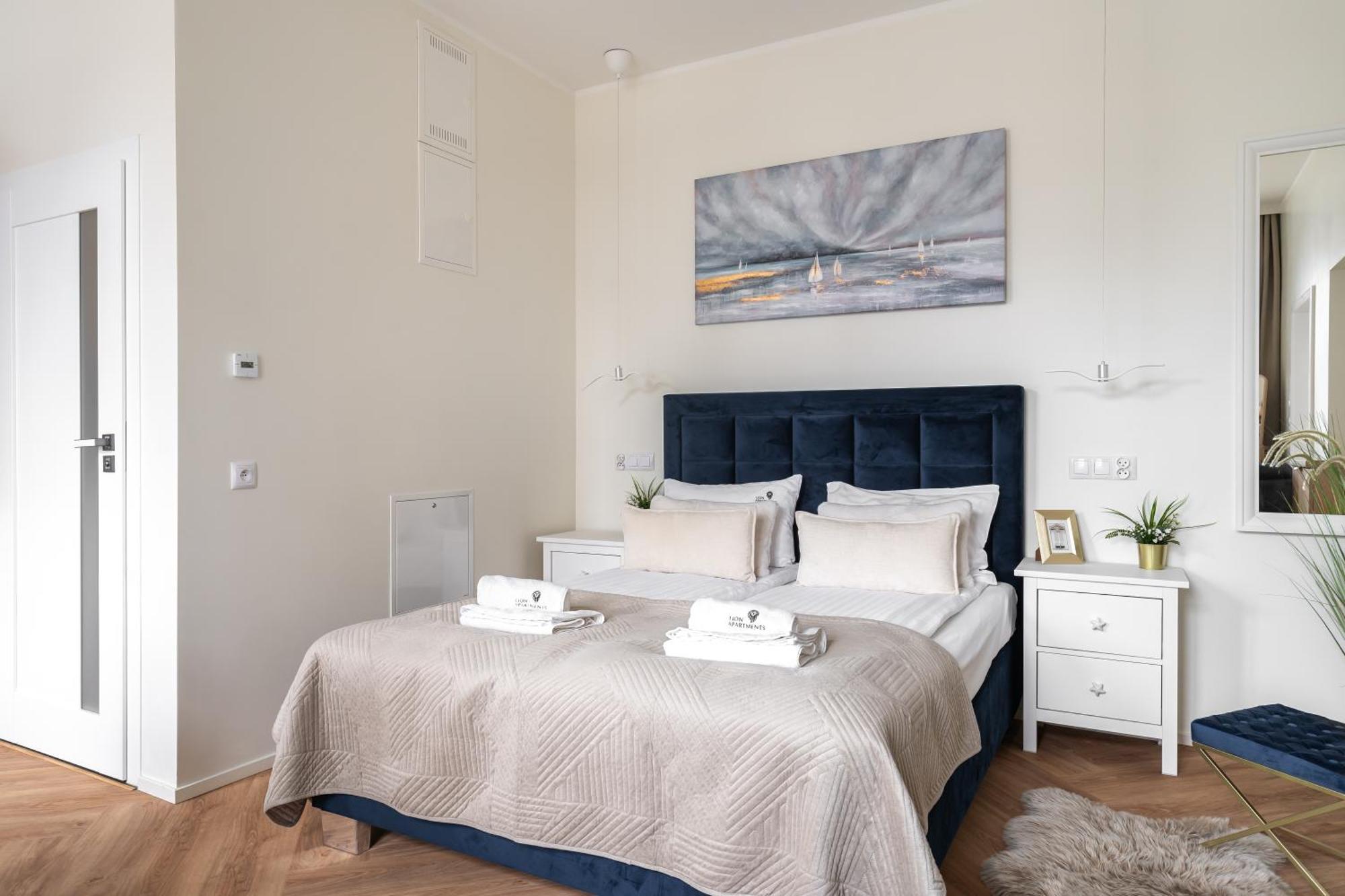 Lion Apartments Сопот Екстер'єр фото