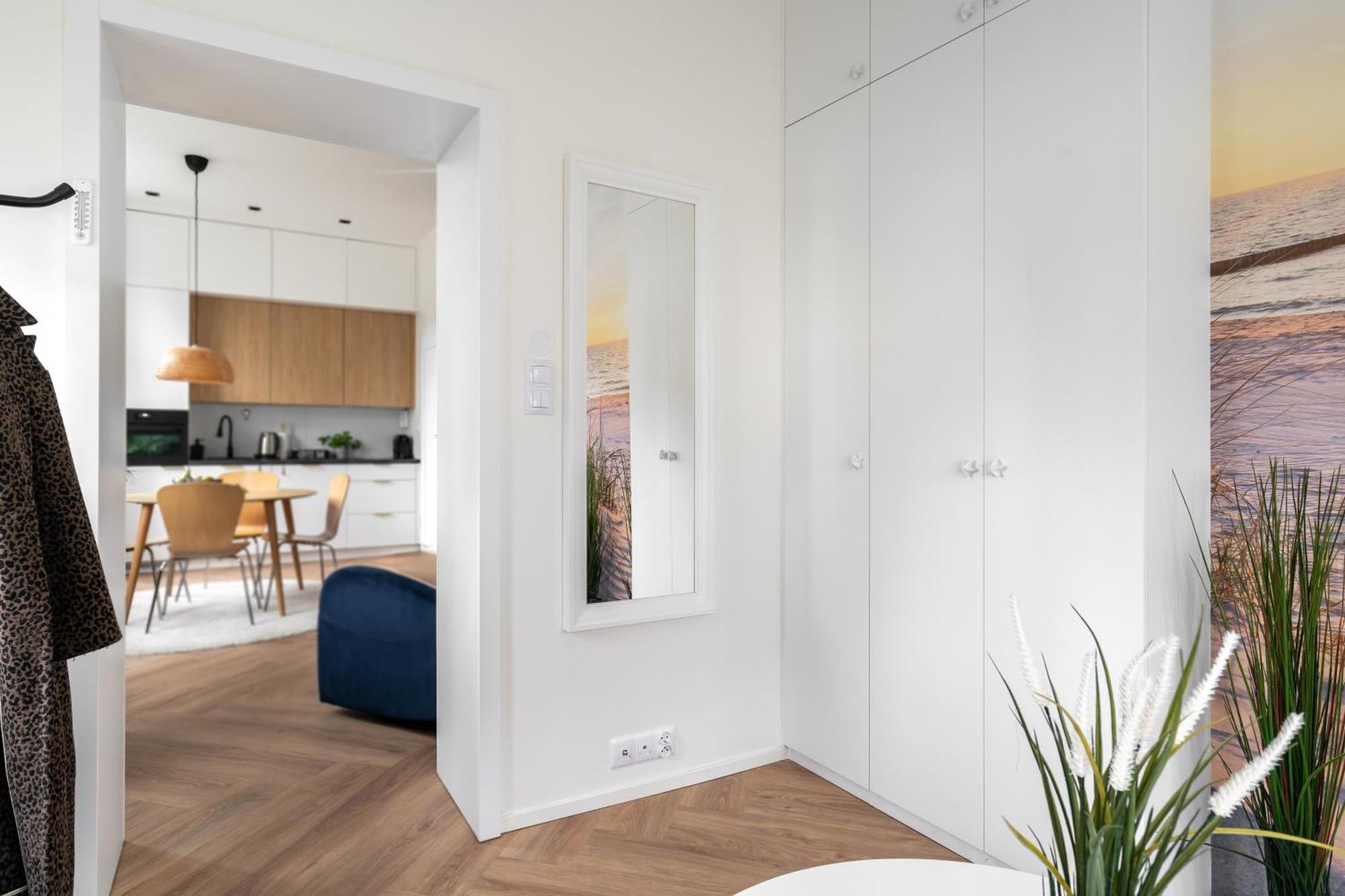 Lion Apartments Сопот Екстер'єр фото
