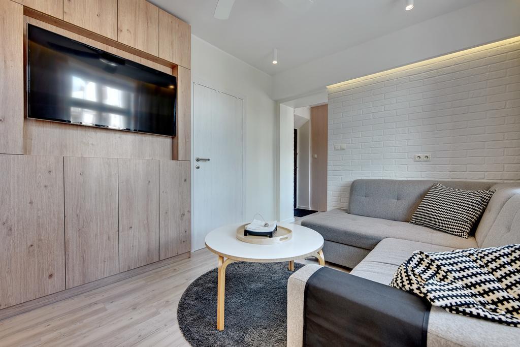 Lion Apartments Сопот Екстер'єр фото